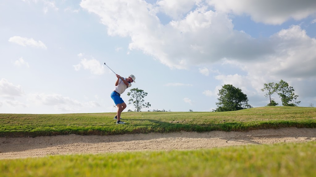  The National Golf Club of Louisiana