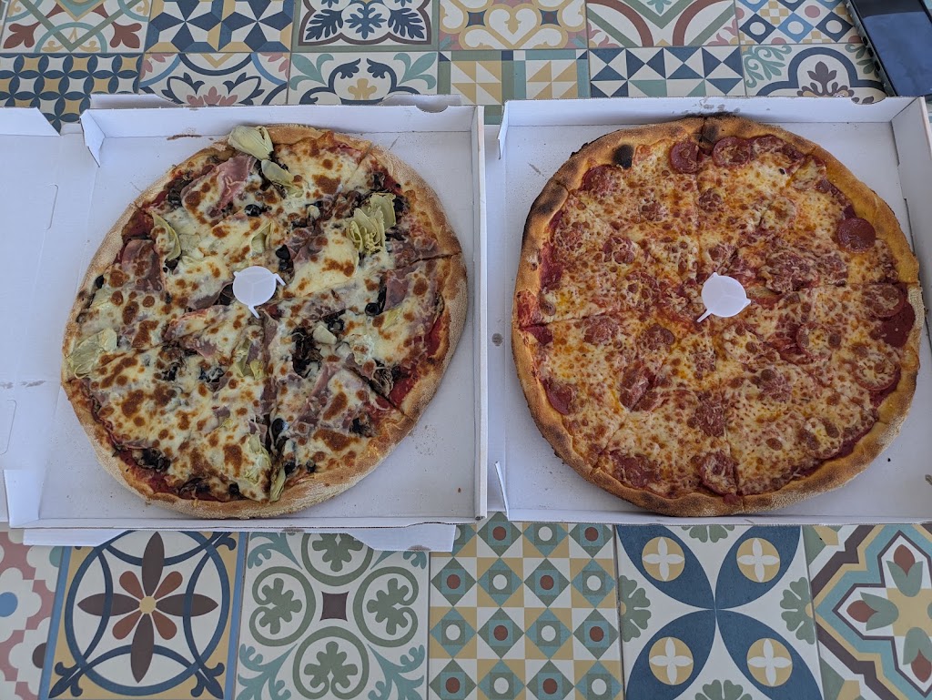 Pizza Uno — Pizza