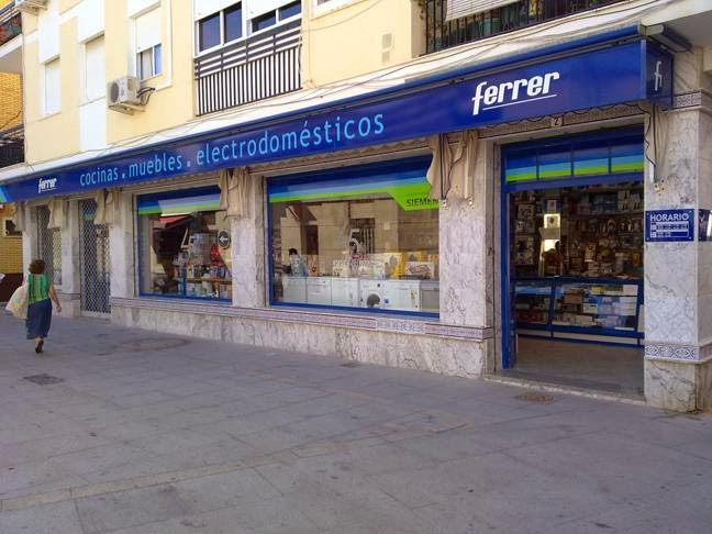 Electrodomesticos Ferrer de Ayamonte S.L - Ferrer 2