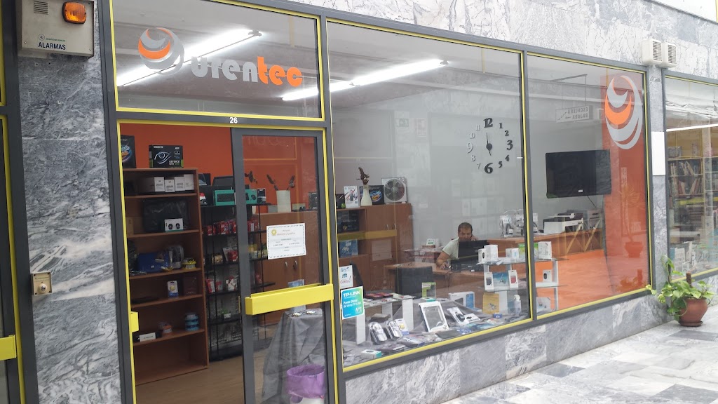Ourentec Servicios Informaticos