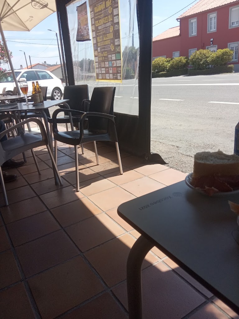 Cafe Bar A Galleguina