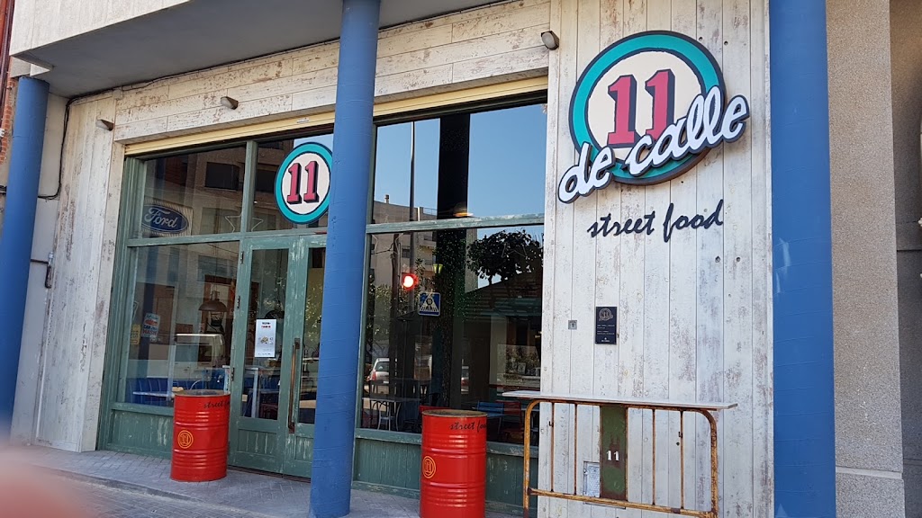 Restaurante 11 de Calle