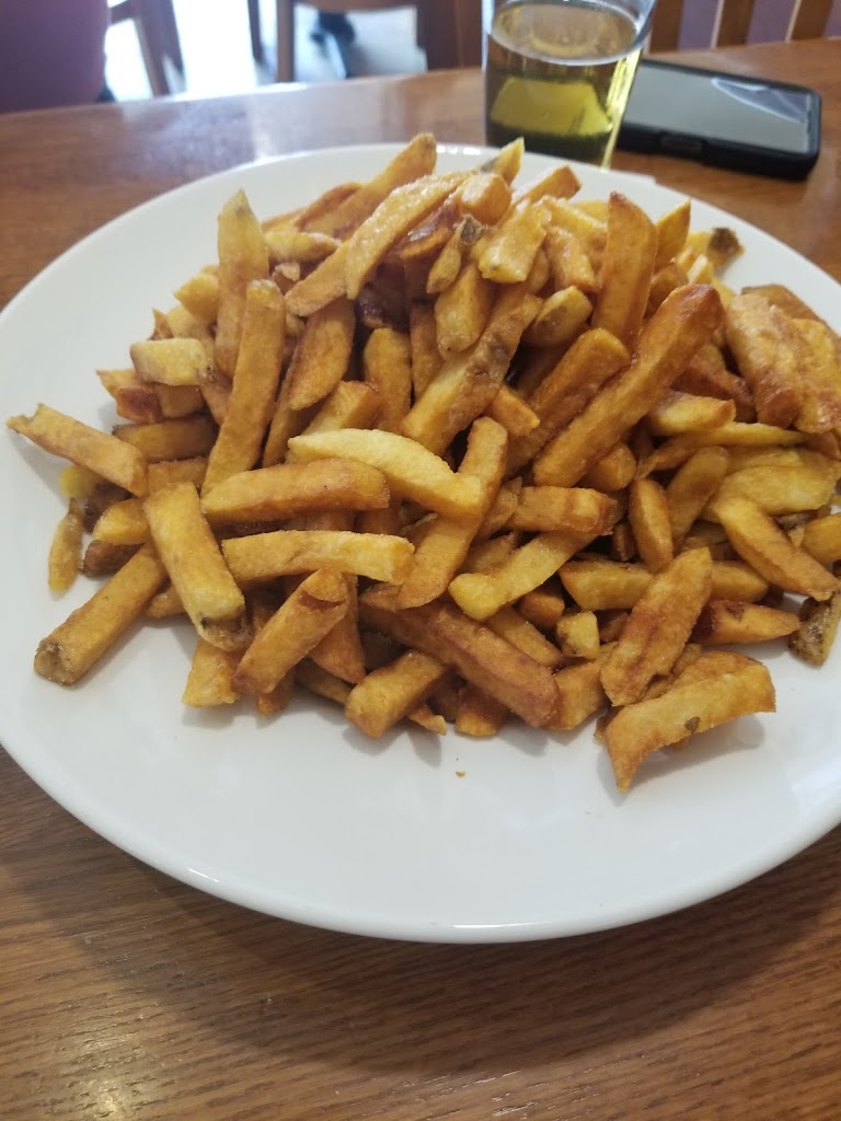 French fries