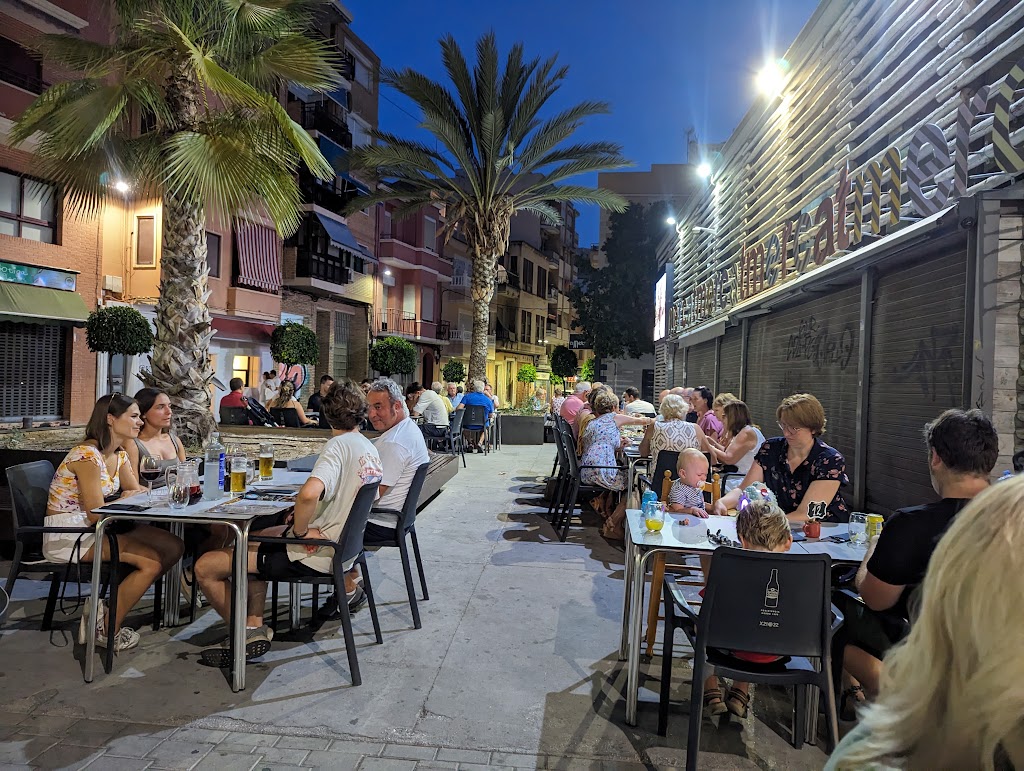 Ristorante Da Marc — Ambiente