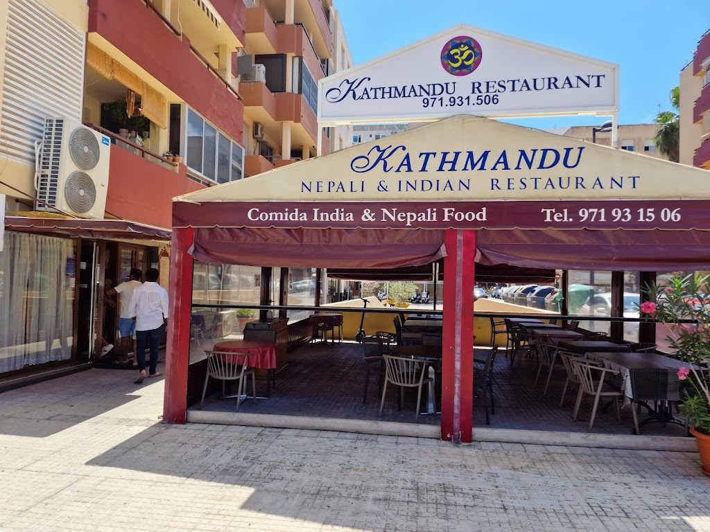 Restaurante Kathmandu Ibiza