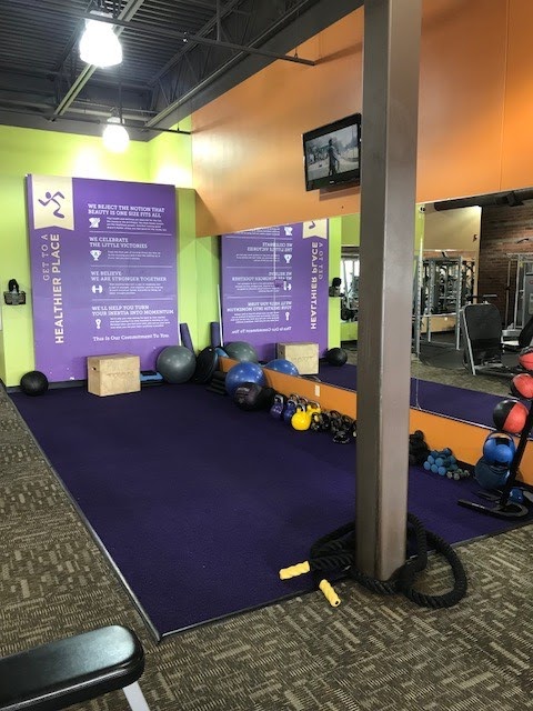  Anytime Fitness