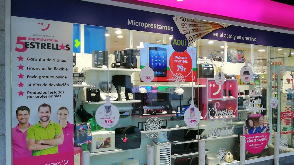 Cash Converters en Badajoz