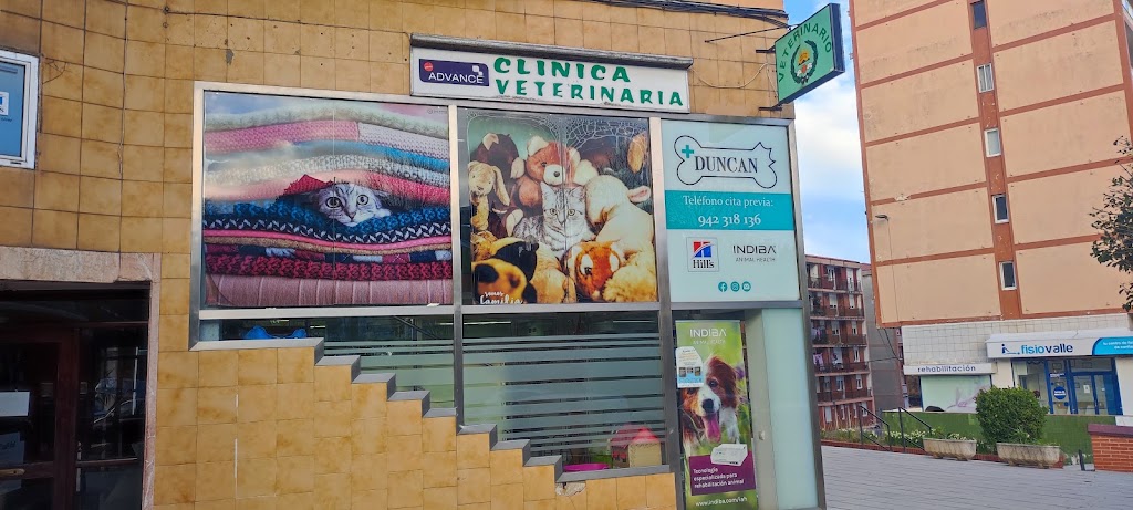 Clinica Veterinaria Duncan — Del propietario