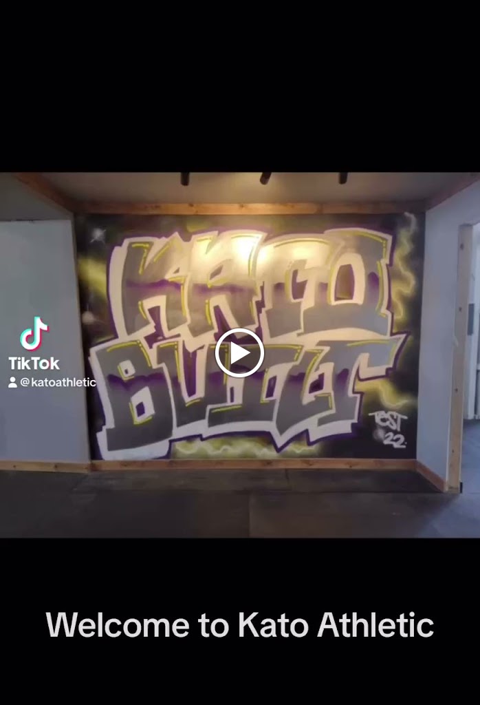  Kato Athletic | 24-Hour Gym | Kato CrossFit | HYROX Training Club | Nutrition Shop