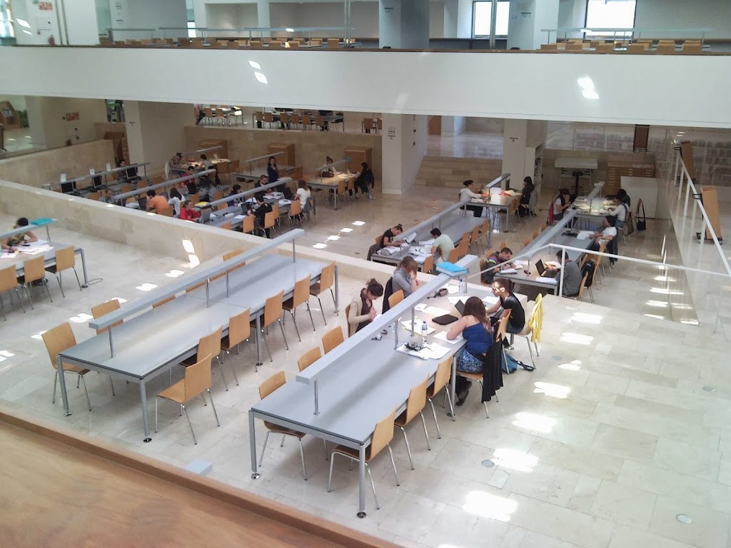 Biblioteca Campus de Ponferrada