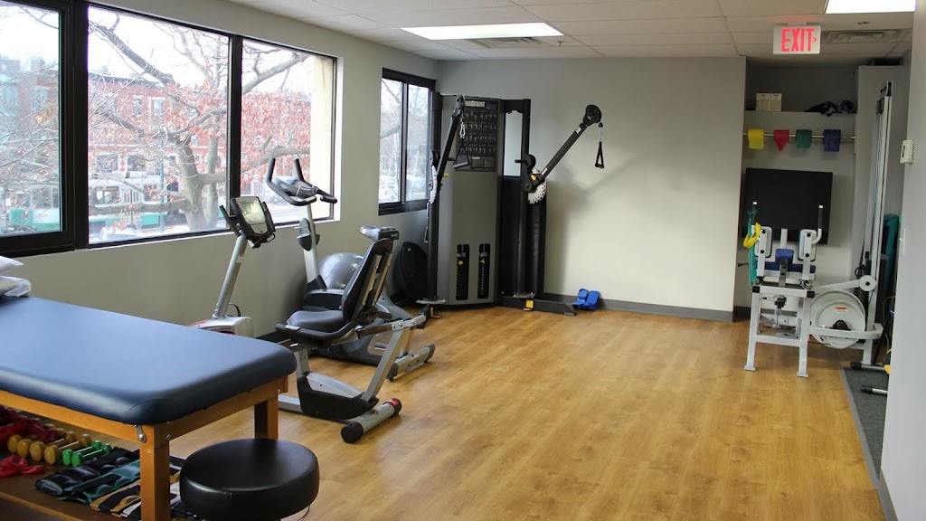 Paggi Physical Therapy & Sports Rehabilitation in Brookline