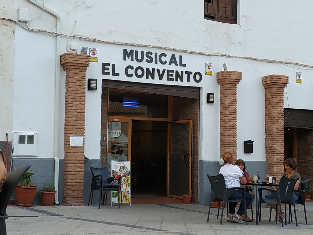 Musical El Convento