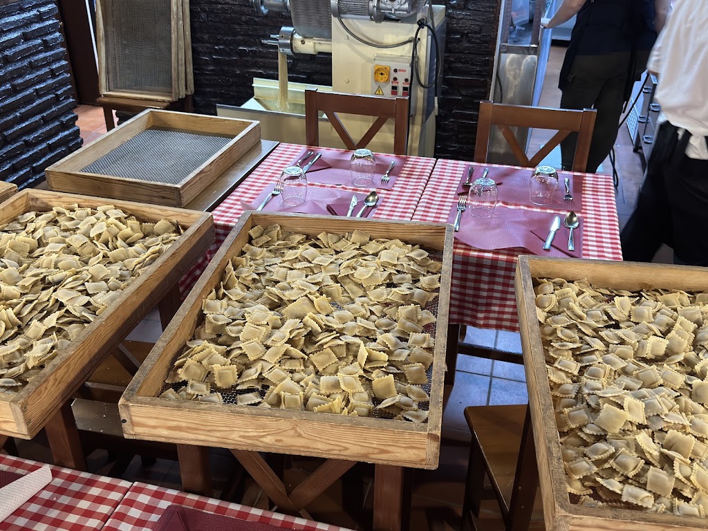 Restaurante Pizzeria La Pergola — Mas recientes