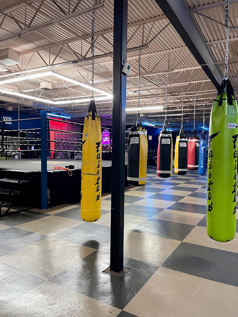  GYMBOX Tampa - (Previously Calta's 24/7 Fitness & BOXING)