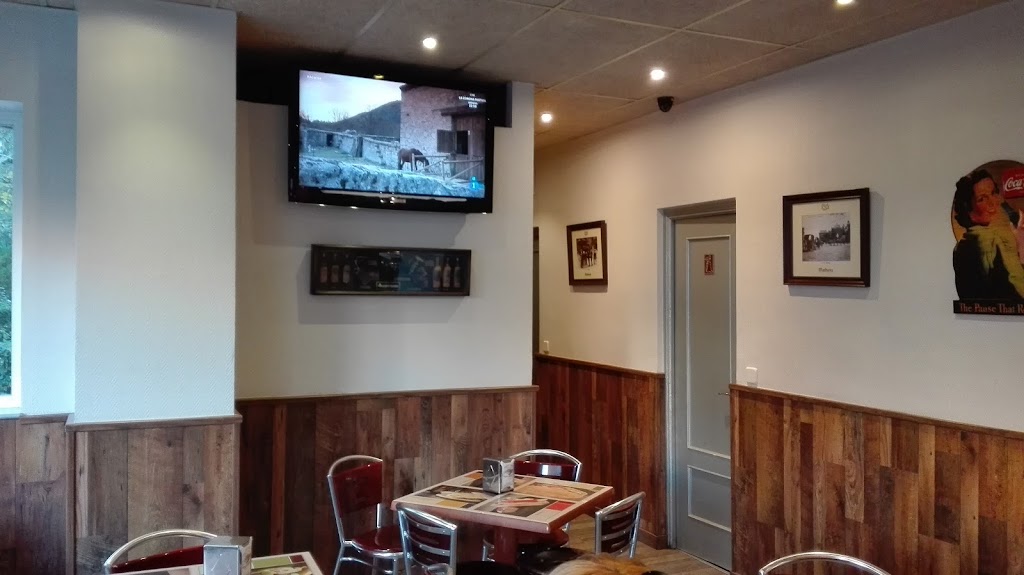 Restaurante Mundo Torta — Ambiente