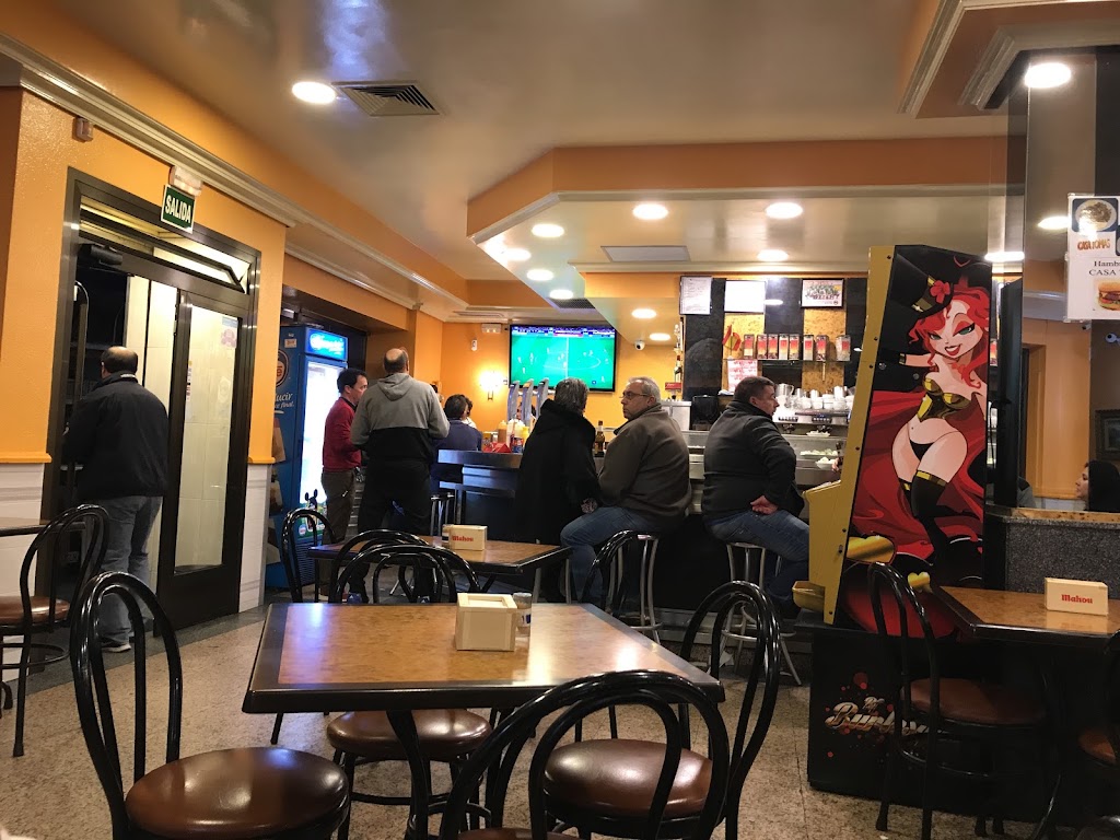 Cerveceria Casa Tomas — Ambiente