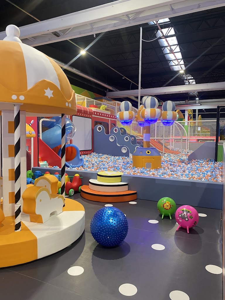 jump park el molinillo