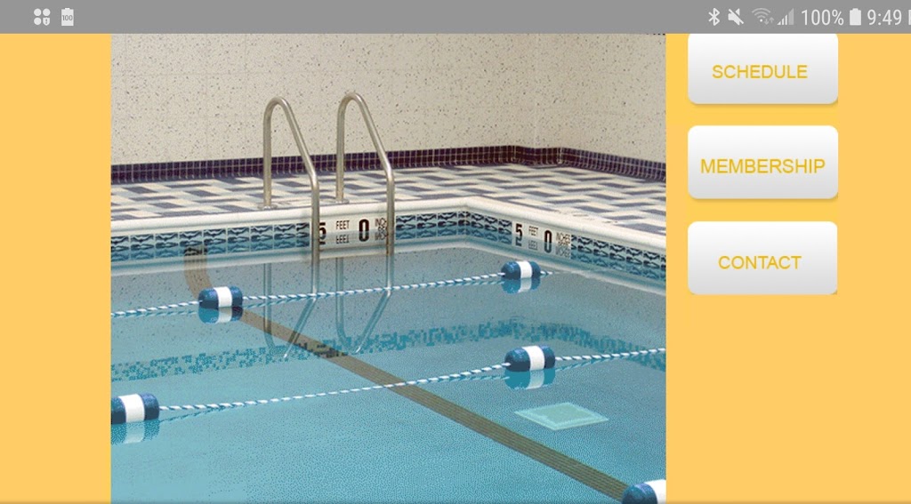  YVY Community Fitness