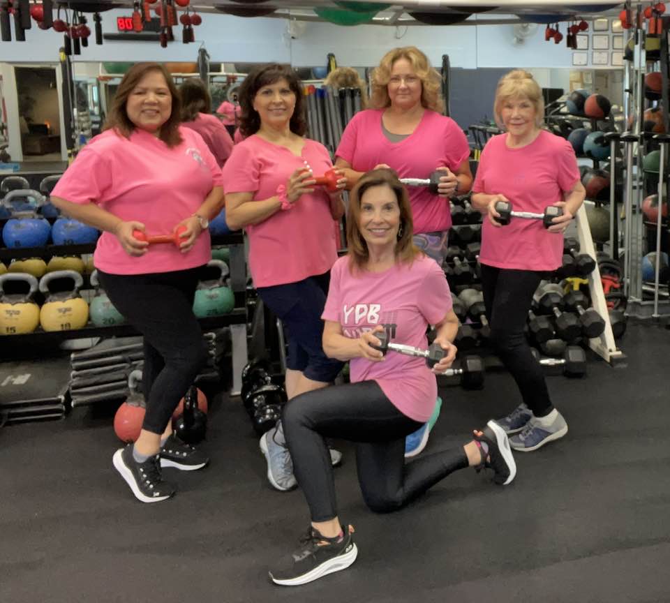  Your Personal Best Training Studio