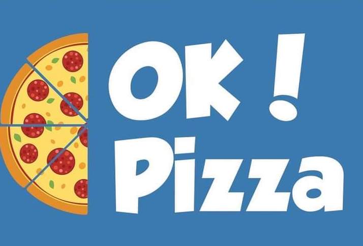 Ok pizza — Del propietario