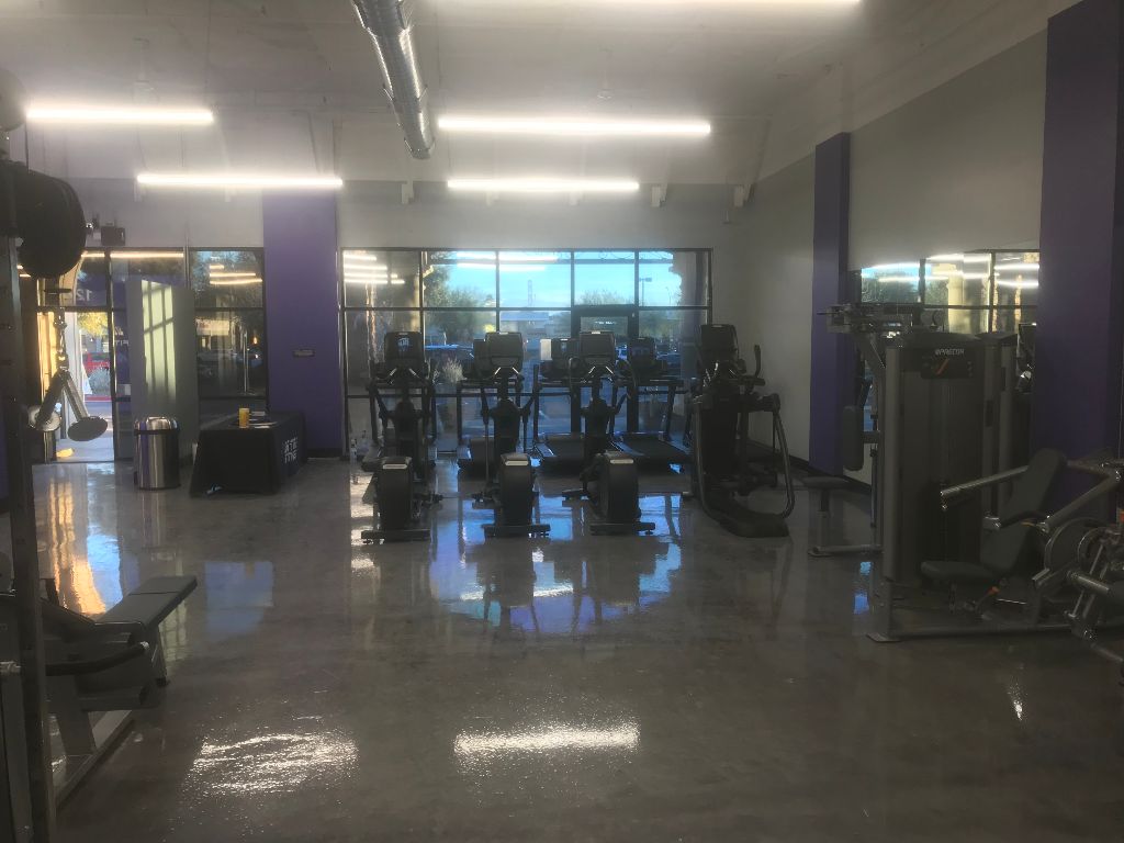  Anytime Fitness