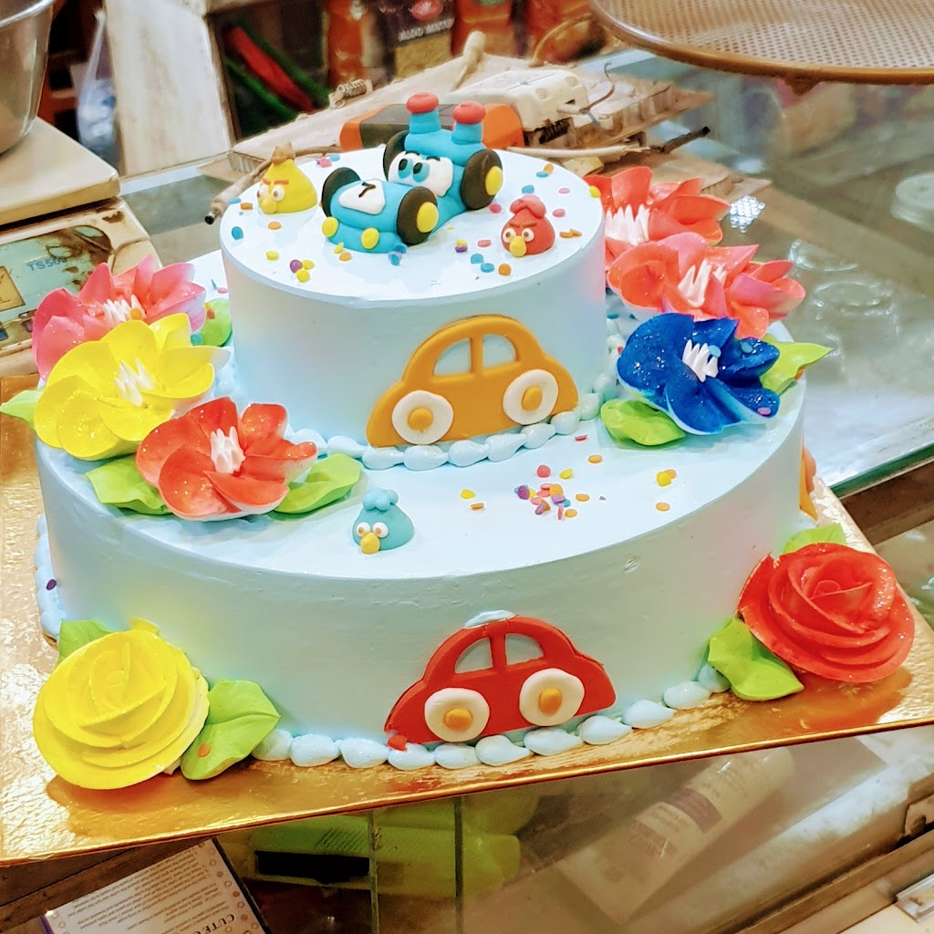 Birthday cake