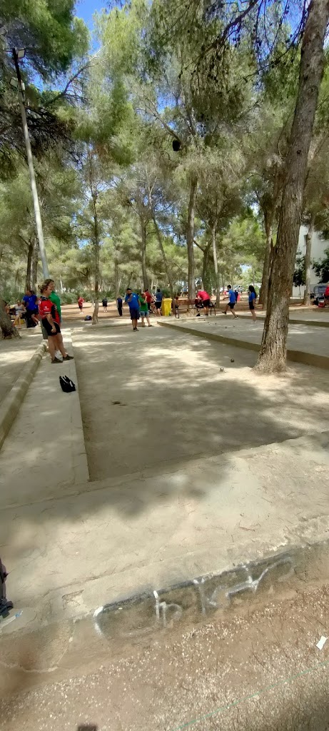 Club petanca Calvia