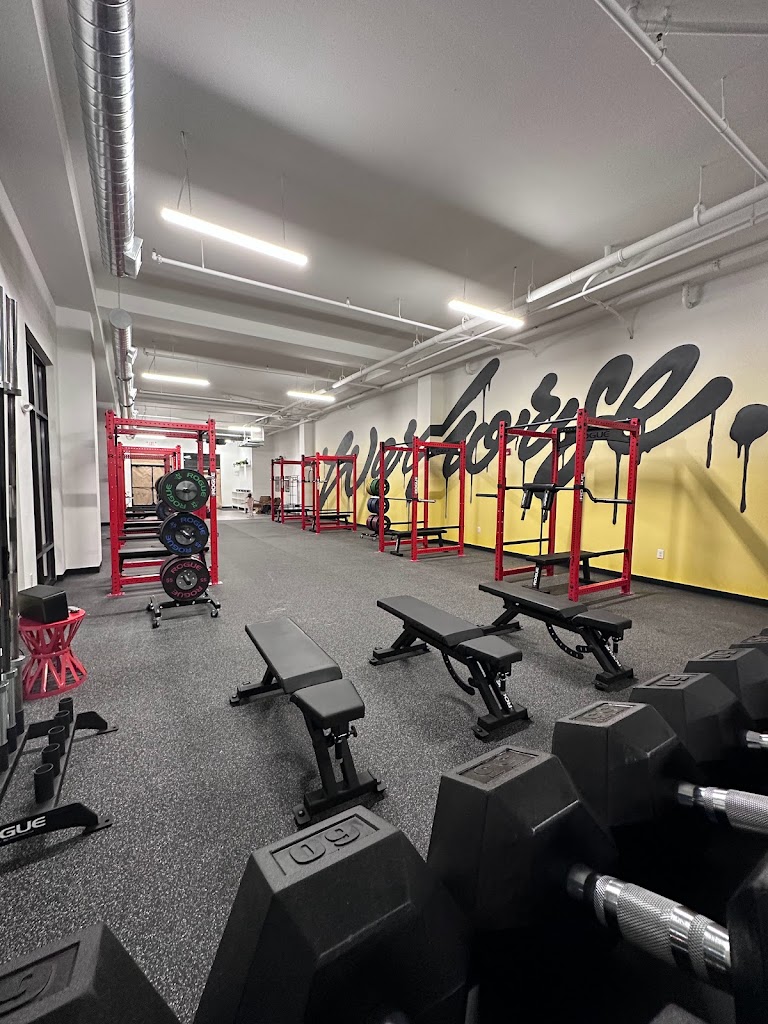  Warhorse Barbell Club South