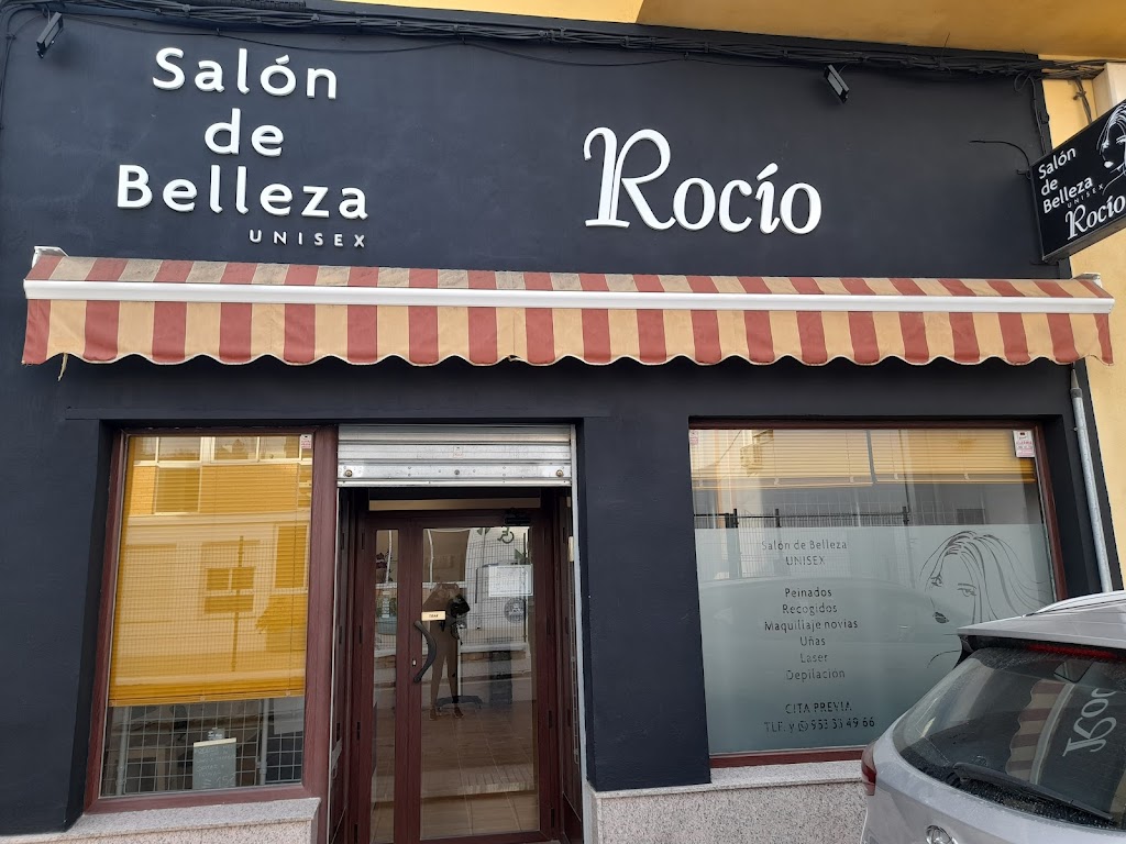 SALON DE BELLEZA ROCIO