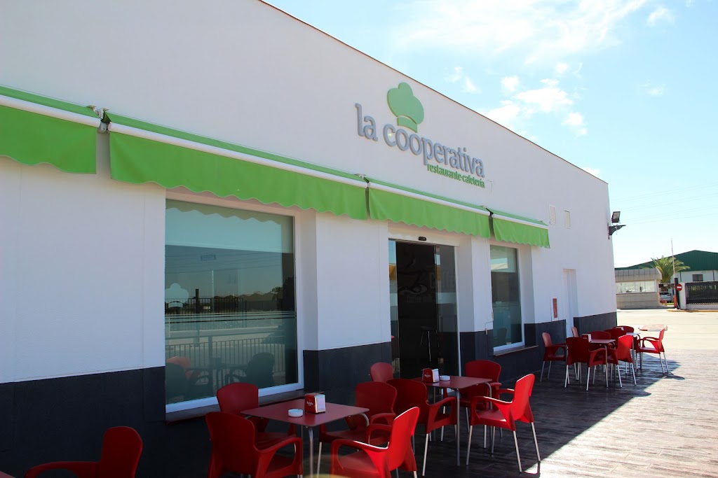Restaurante cafeteria La Cooperativa