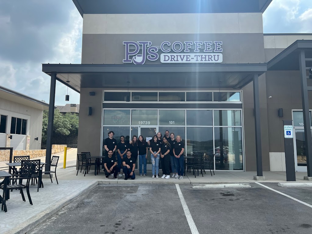 Photo of PJ's Coffee
