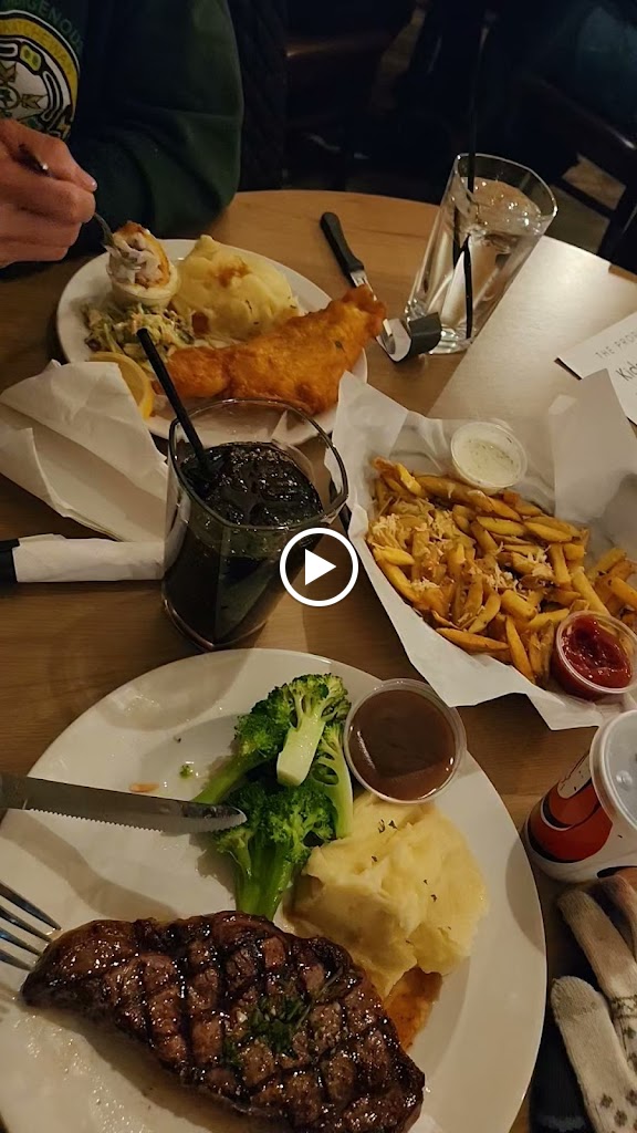 French fries