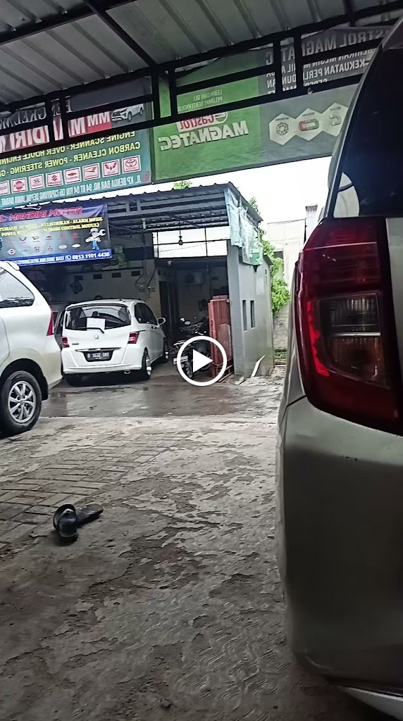 Bengkel Mobil MANDIRI MOTOR DEPOK