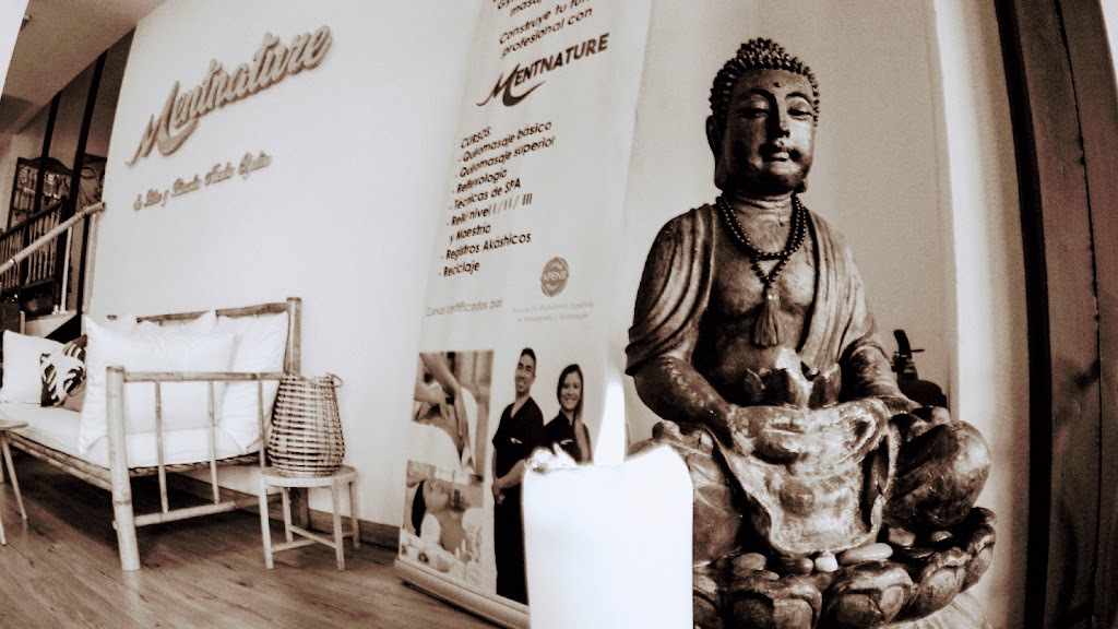 Masaje Mallorca - Terapias Naturales Mallorca - MENTNATURE