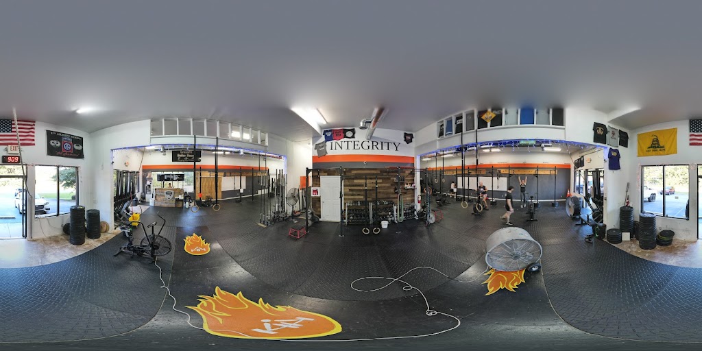  CrossFit Boiler Room in Villa Rica