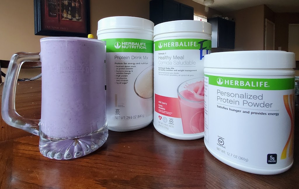  Herbalife Xtreme Energy Nutrition