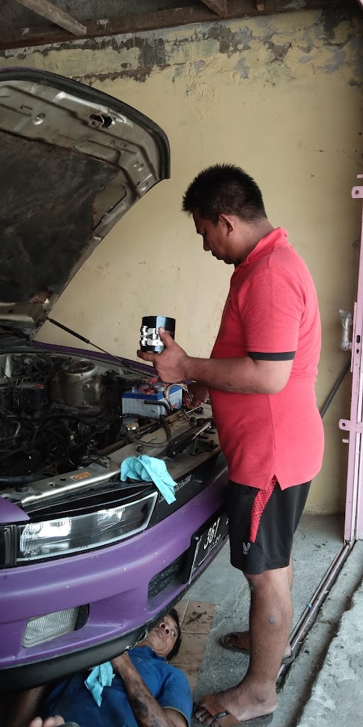 Bengkel mobil Sumatera motor