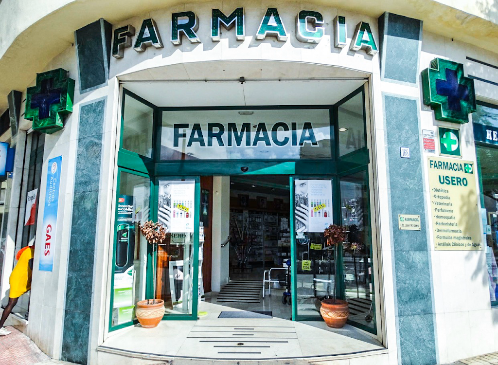 Farmacia Usero Estepona — Del propietario