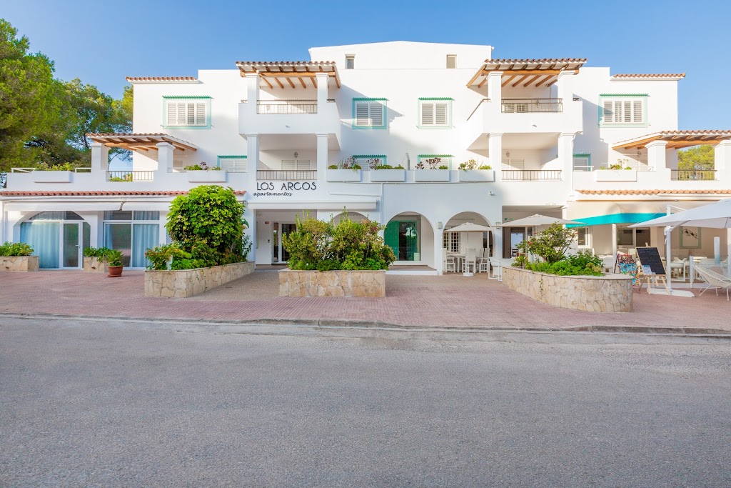 Apartamentos Los Arcos