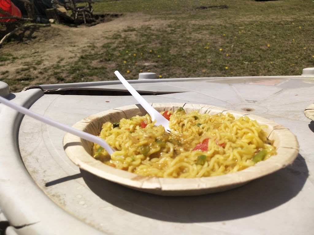 Vanvaas camping & cafe raghupur