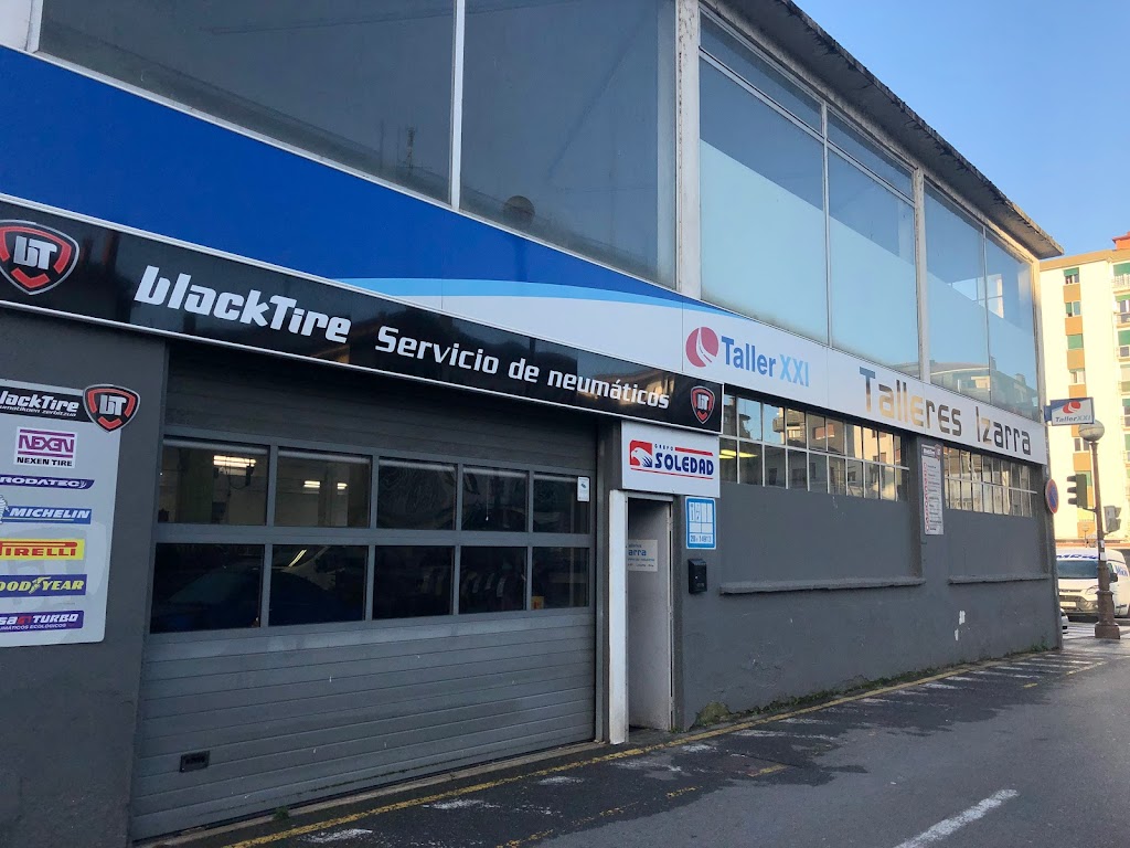 Talleres Izarra - Neumaticos Soledad