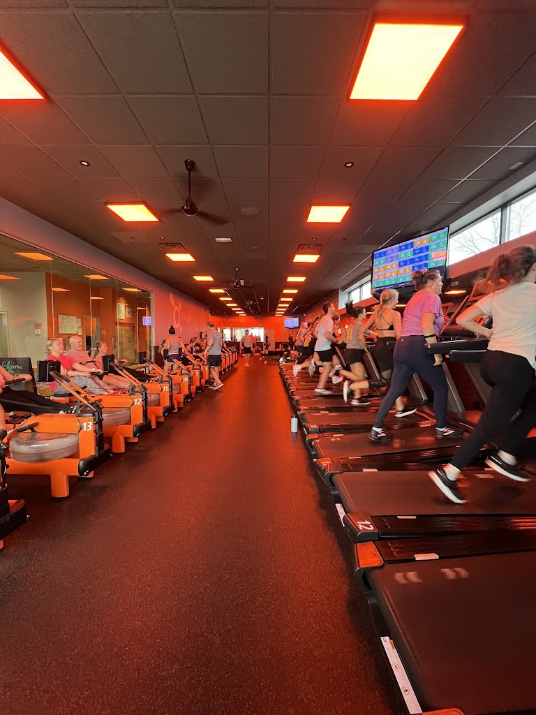  Orangetheory Fitness