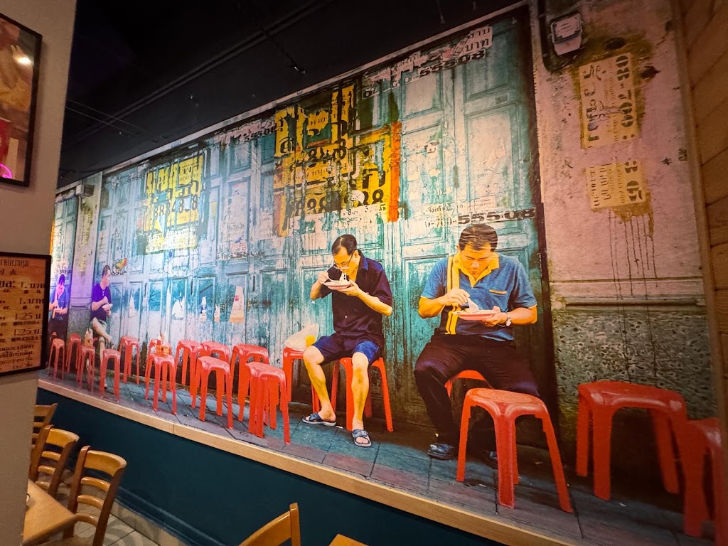 SingSing Thai Street Food