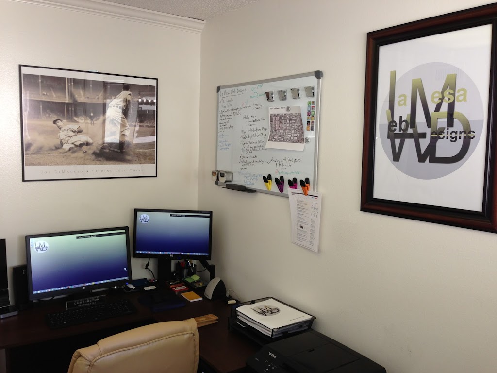 La Mesa Web Designs And Development