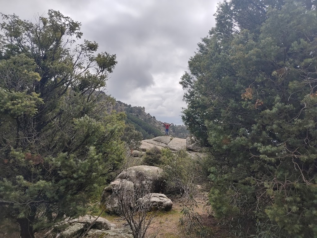 Mirador de Quebrantaherraduras