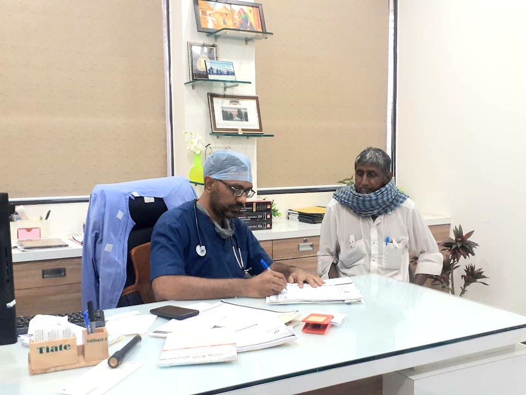 Dr. Fefsa Hospital Best Asthma Pneumonia Lung Cancer Tb Care Cough Treatment Hospital Pulmonologist In Palanpur North Gujarat