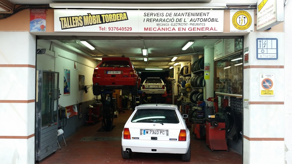 Tallers Mobil Tordera