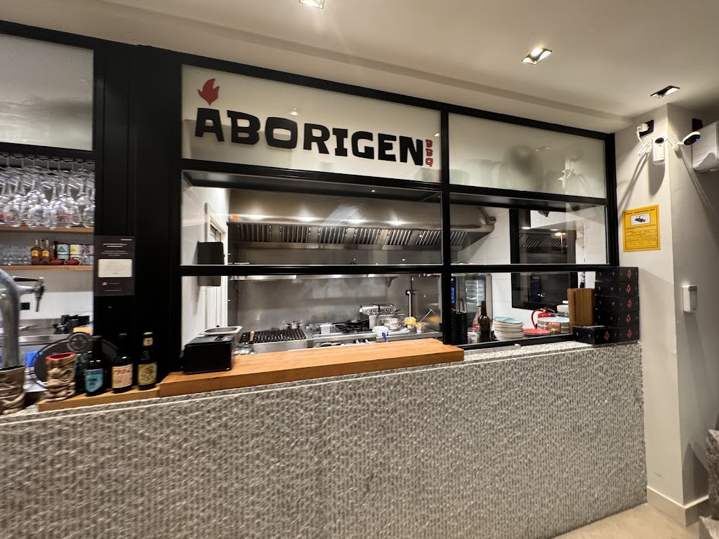 Aborigen BBQ
