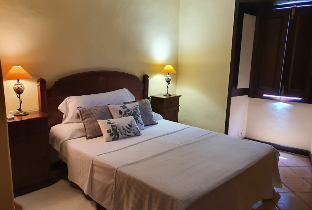 Hotel Rural La Raya 1866 — Habitaciones
