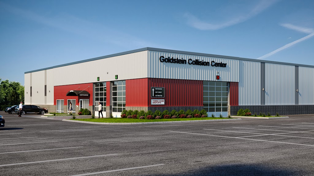 Goldstein Collision Center in Colonie